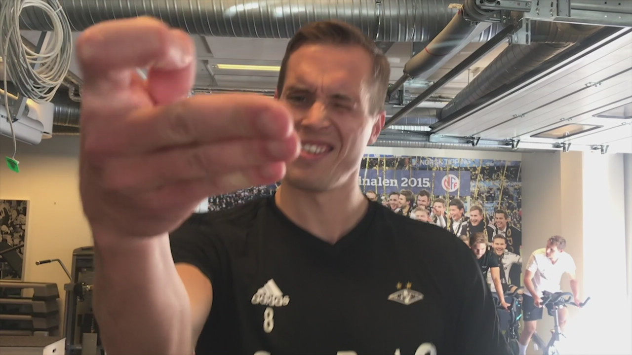 Denne feiringen gikk ikke som planlagt